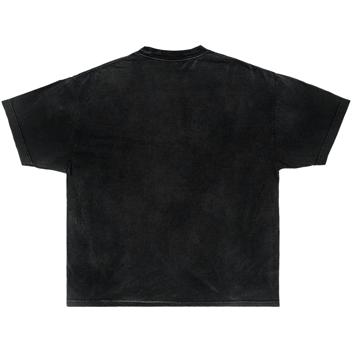 Dog Teeth Streetwear Boxy Tee