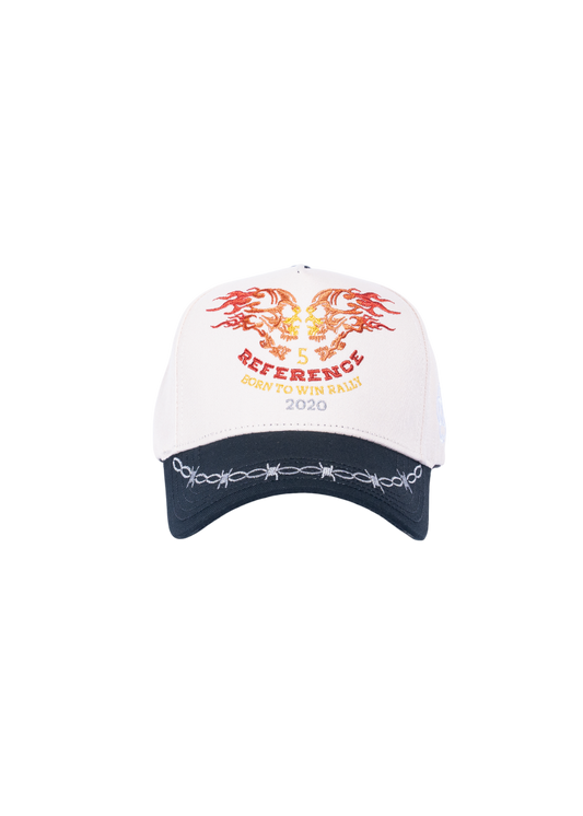 Inferno (Cream/Black)