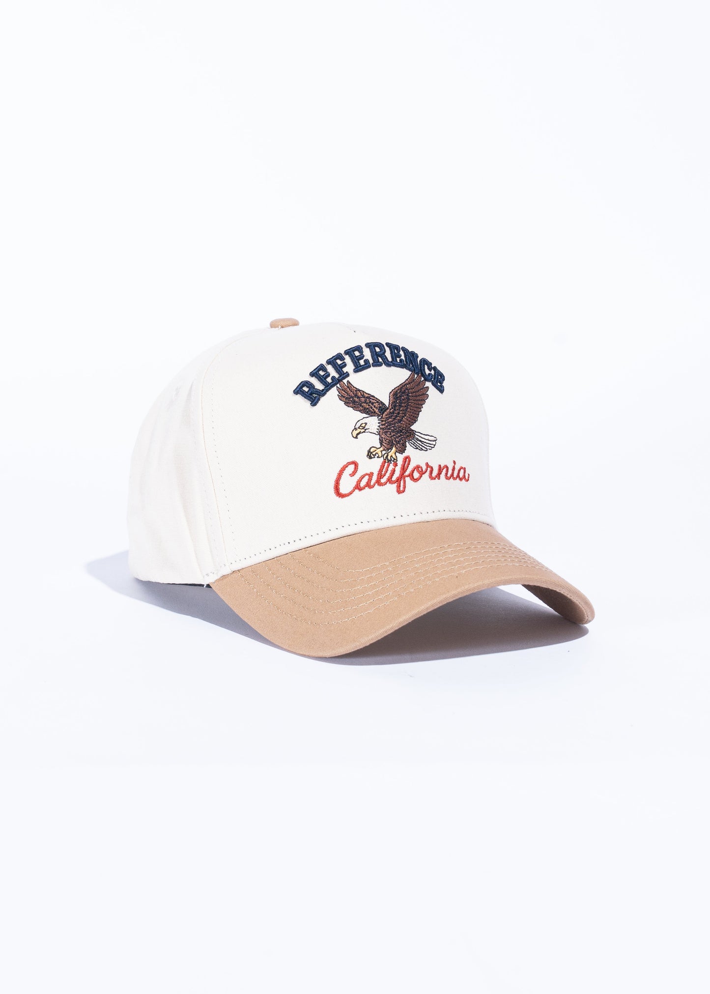 Pacific Eagle (Ivory/Sand)