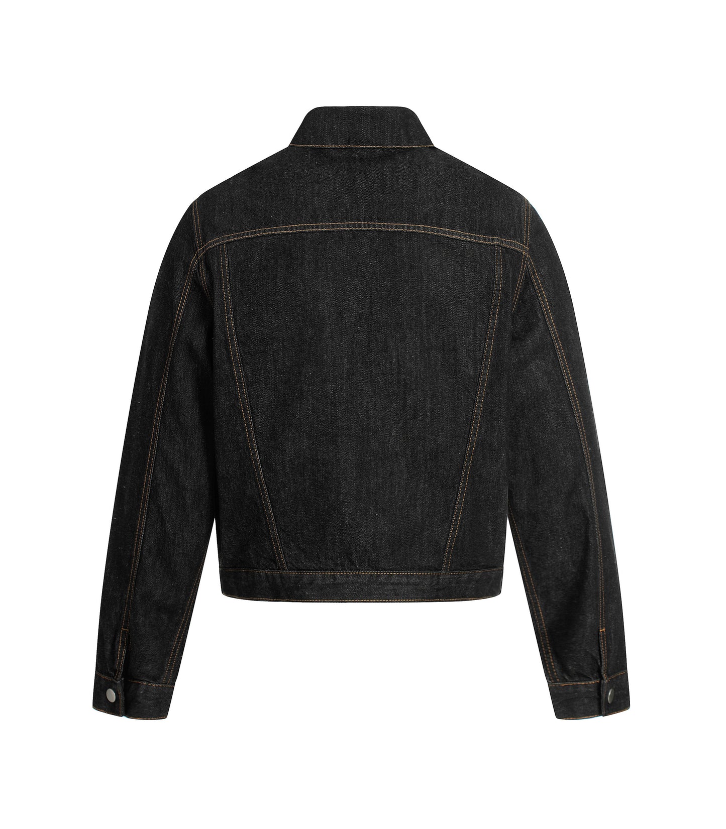RAW DENIM JACKET