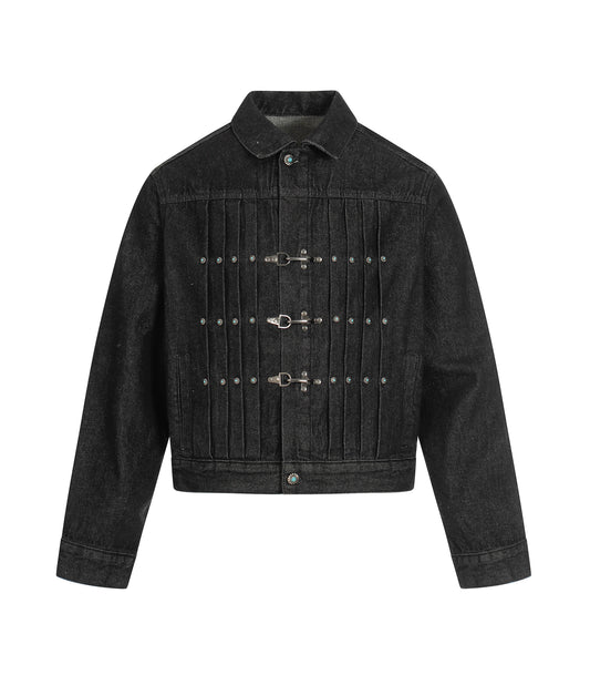 EMPEROR DENIM JACKET