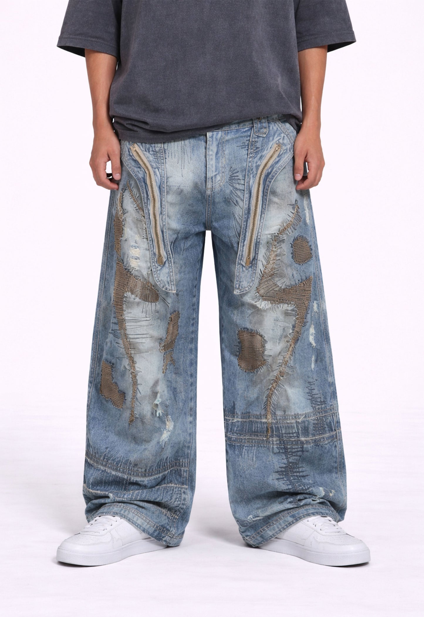 RECONSTRUCT DENIM