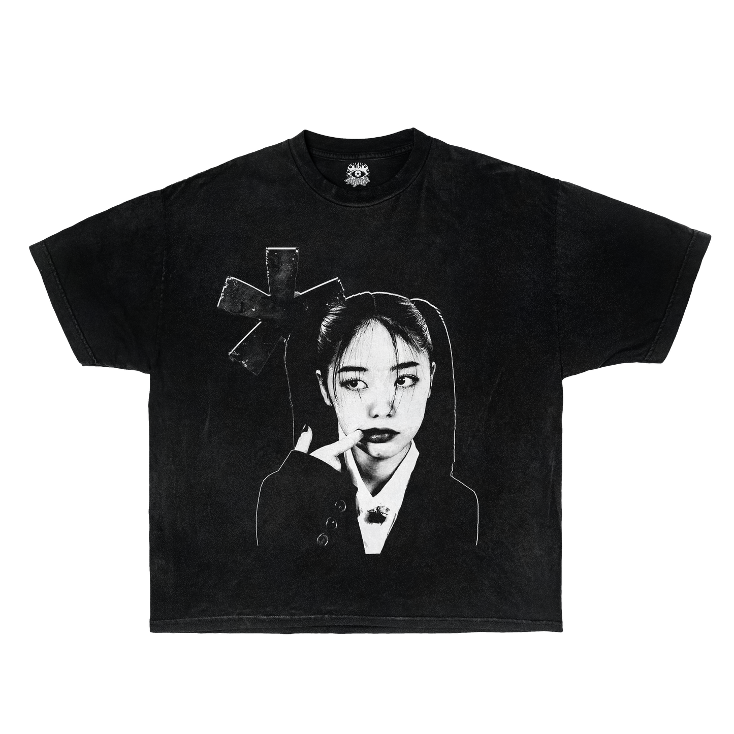 Opium Attitude Streetwear Tee