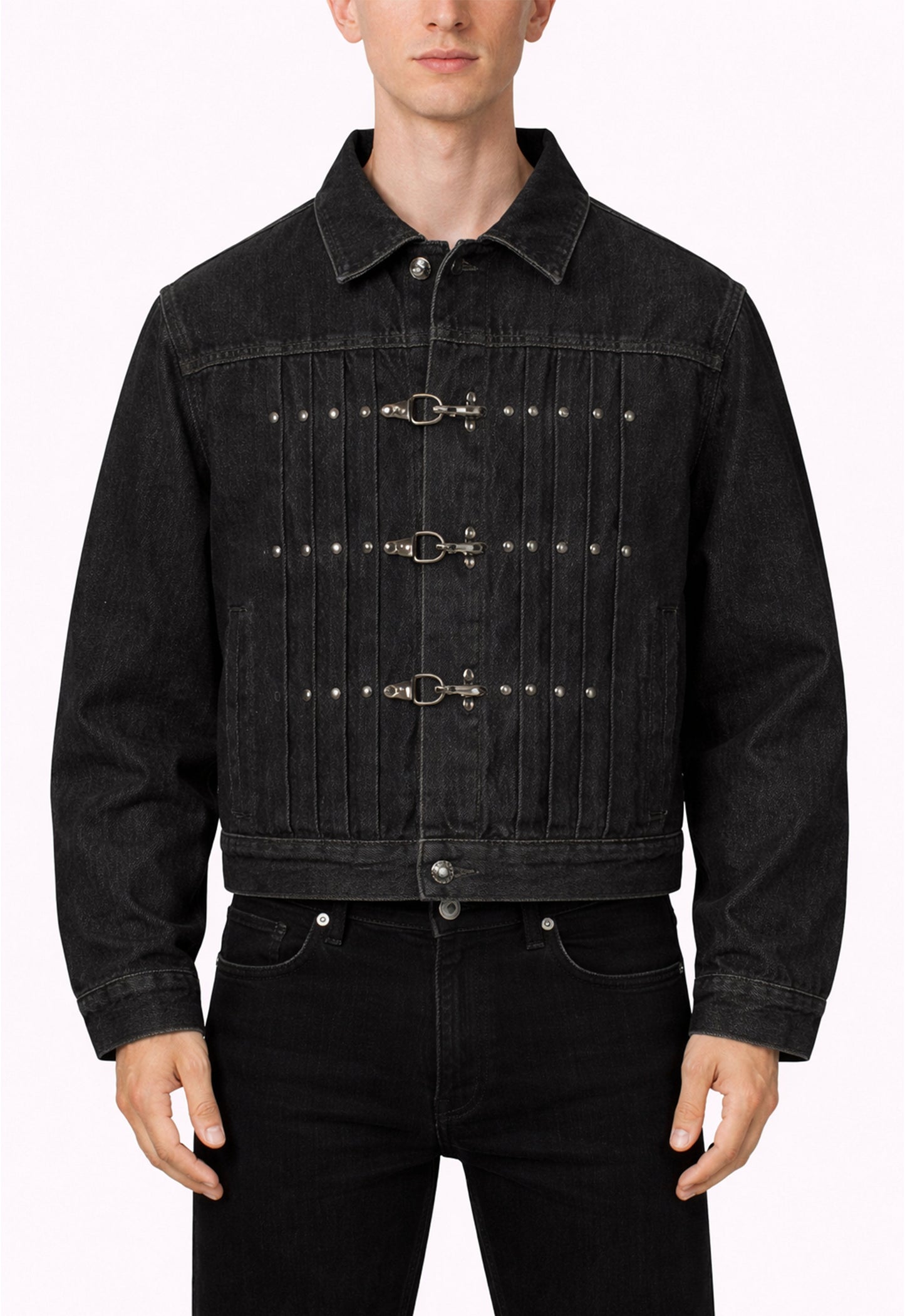 EMPEROR DENIM JACKET