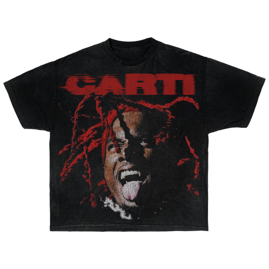 Carti Streetwear Tee